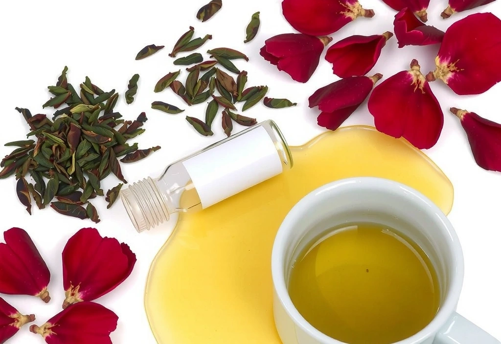 Ingredients: botanical extracts and scientific compounds